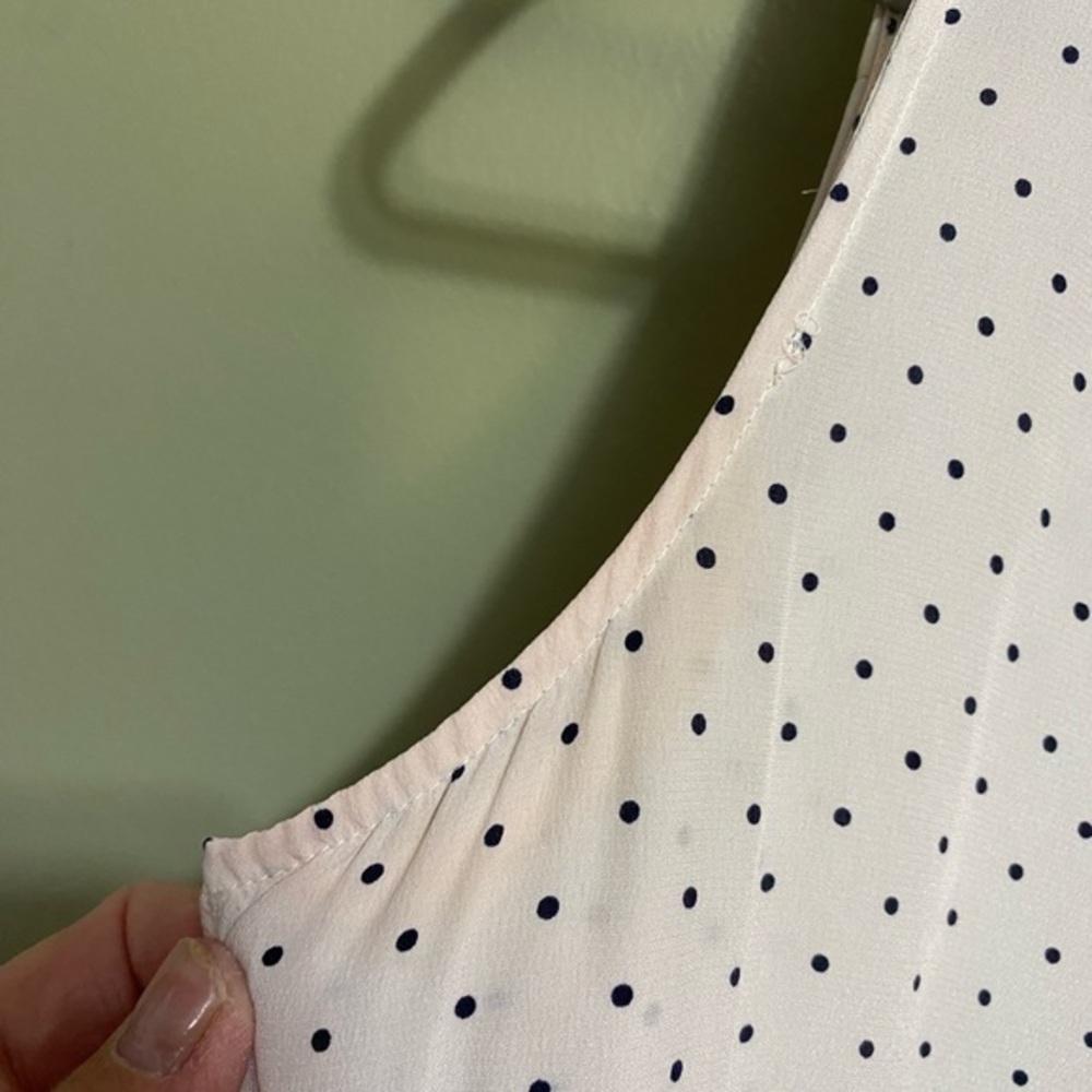 J Crew Dress, Size 8P - Picture 4 of 4
